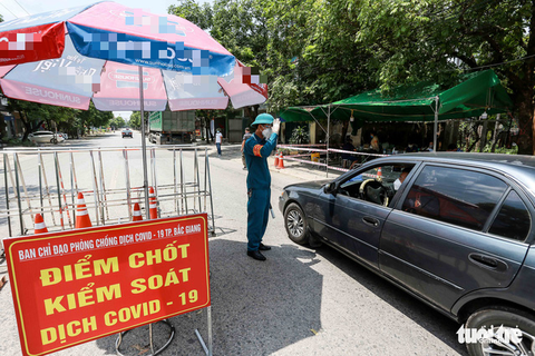 COVID-19 ngày 29-5: Bình Định tìm hành khách đi trên chuyến bay VJ437 từ Nội Bài về sân bay Phù Cát - Ảnh 8. COVID-19 ngày 29-5: Bình Định tìm hành khách đi trên chuyến bay VJ437 từ Nội Bài về sân bay Phù Cát - Ảnh 8.