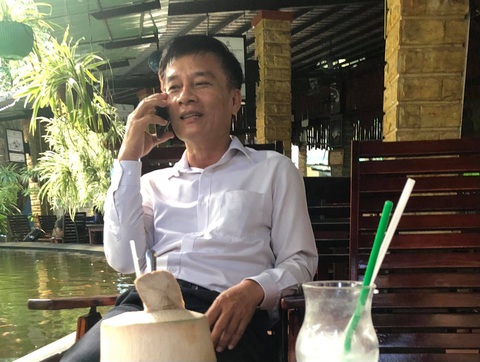Phó giám đốc Sở Giáo dục - đào tạo Cần Thơ trần tình lý do xin thôi việc - Ảnh 1. Phó giám đốc Sở Giáo dục - đào tạo Cần Thơ trần tình lý do xin thôi việc - Ảnh 1.