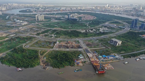 Ban Nội chính T.Ư yêu cầu đẩy nhanh xử lý các vụ việc lớn tại TP.HCM ở Thủ Thiêm, Tân Thuận, SAGRI - Ảnh 2. Ban Nội chính T.Ư yêu cầu đẩy nhanh xử lý các vụ việc lớn tại TP.HCM ở Thủ Thiêm, Tân Thuận, SAGRI - Ảnh 2.