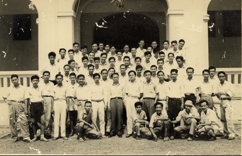 Sân trường kỷ niệm - Kỳ 4: Petrus Ký - những mùa hè đi qua đời tôi - Ảnh 2. Sân trường kỷ niệm - Kỳ 4: Petrus Ký - những mùa hè đi qua đời tôi - Ảnh 2.