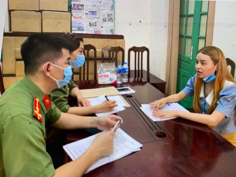 Nữ sinh viên rủ bạn thuê nhà cho người Trung Quốc nhập cảnh trái phép - Ảnh 1. Nữ sinh viên rủ bạn thuê nhà cho người Trung Quốc nhập cảnh trái phép - Ảnh 1.