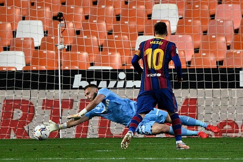 Messi đá phạt ghi bàn đẹp mắt giúp Barca tiếp tục bám đuổi Atletico - Ảnh 2. Messi đá phạt ghi bàn đẹp mắt giúp Barca tiếp tục bám đuổi Atletico - Ảnh 2.