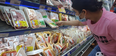 Tại sao nhiều mặt hàng đồng loạt tăng giá? - Ảnh 1.
