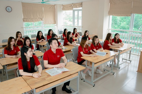 Học Kinh tế cùng tiếng Nhật - để ngôn ngữ thực sự trở thành lợi thế nghề nghiệp - Ảnh 1. Học Kinh tế cùng tiếng Nhật - để ngôn ngữ thực sự trở thành lợi thế nghề nghiệp - Ảnh 1.