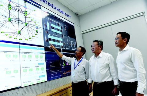 Điện lực làm đòn bẩy phát triển đô thị thông minh - Ảnh 1. Điện lực làm đòn bẩy phát triển đô thị thông minh - Ảnh 1.