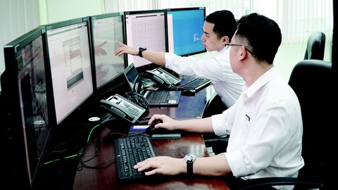 Phục vụ khách hàng tốt hơn nhờ chuyển đổi số - Ảnh 1. Phục vụ khách hàng tốt hơn nhờ chuyển đổi số - Ảnh 1.