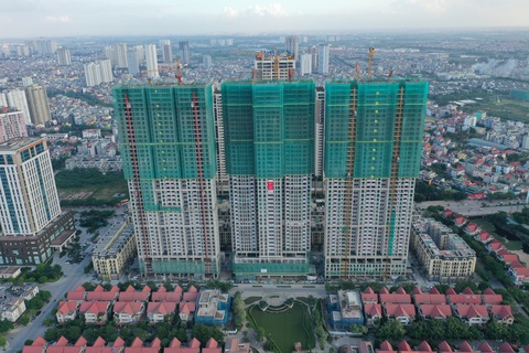 Lãi sau thuế của Văn Phú - Invest tăng 2,7 lần - Ảnh 1. Lãi sau thuế của Văn Phú - Invest tăng 2,7 lần - Ảnh 1.
