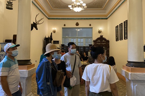Kích hoạt bản đồ số, tránh dẫn du khách chạy lòng vòng mùa dịch - Ảnh 1. Kích hoạt bản đồ số, tránh dẫn du khách chạy lòng vòng mùa dịch - Ảnh 1.