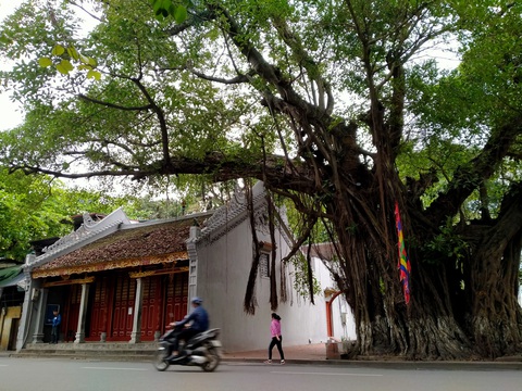 Hà Nội tạm đóng cửa di tích, trà đá vỉa hè từ 17h ngày 3-5 - Ảnh 1. Hà Nội tạm đóng cửa di tích, trà đá vỉa hè từ 17h ngày 3-5 - Ảnh 1.