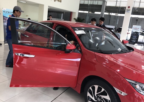 Toyota, Honda Việt Nam triệu hồi hàng ngàn xe dính lỗi bơm nhiên liệu - Ảnh 1. Toyota, Honda Việt Nam triệu hồi hàng ngàn xe dính lỗi bơm nhiên liệu - Ảnh 1.