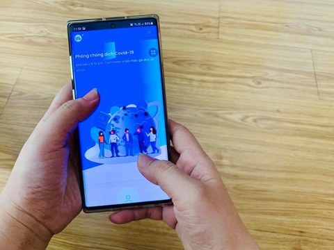 Nhiều trường đại học làm trang khai báo y tế riêng cho sinh viên, giảng viên - Ảnh 1. Nhiều trường đại học làm trang khai báo y tế riêng cho sinh viên, giảng viên - Ảnh 1.
