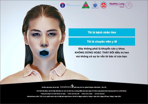 Ngày hen toàn cầu: Khám phá những quan niệm sai lầm về hen - Ảnh 1. Ngày hen toàn cầu: Khám phá những quan niệm sai lầm về hen - Ảnh 1.