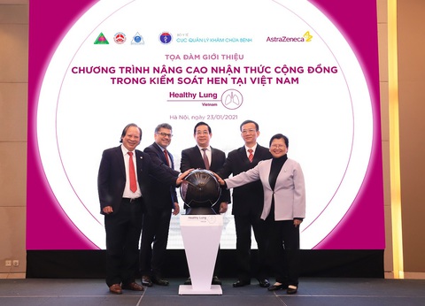 Ngày hen toàn cầu: Khám phá những quan niệm sai lầm về hen - Ảnh 3. Ngày hen toàn cầu: Khám phá những quan niệm sai lầm về hen - Ảnh 3.