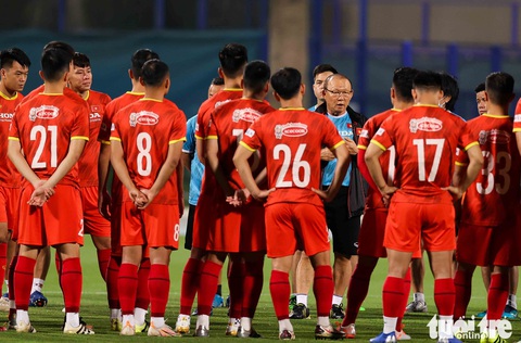Duy Mạnh, Đình Trọng, Minh Vương đã bình phục chấn thương - Ảnh 1. Duy Mạnh, Đình Trọng, Minh Vương đã bình phục chấn thương - Ảnh 1.