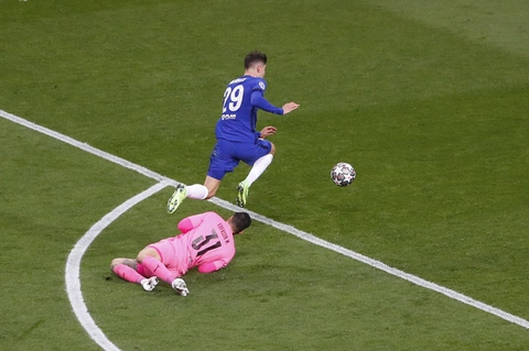 Đánh bại Man City, Chelsea vô địch Champions League 2020-2021 - Ảnh 2. Đánh bại Man City, Chelsea vô địch Champions League 2020-2021 - Ảnh 2.