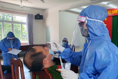 Xử phạt một ca nghi nhiễm COVID-19, 5 chiến sĩ CSGT Đồng Nai phải đi cách ly - Ảnh 1. Xử phạt một ca nghi nhiễm COVID-19, 5 chiến sĩ CSGT Đồng Nai phải đi cách ly - Ảnh 1.