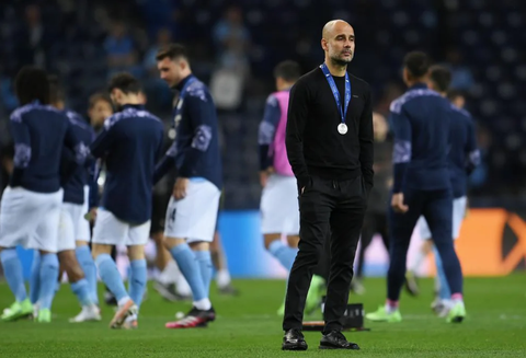 Pep Guardiola tuyên bố: Man City sẽ là đội bóng số 1 thế giới trong vài năm tới - Ảnh 1. Pep Guardiola tuyên bố: Man City sẽ là đội bóng số 1 thế giới trong vài năm tới - Ảnh 1.