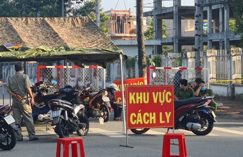 Bình Dương thêm 3 ca COVID-19 trong cộng đồng, đều liên quan ca bệnh tại TP.HCM - Ảnh 1. Bình Dương thêm 3 ca COVID-19 trong cộng đồng, đều liên quan ca bệnh tại TP.HCM - Ảnh 1.