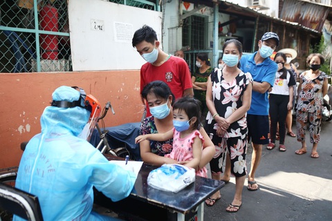Tối 31-5, có 85 ca mắc COVID-19 mới, không có ở TP.HCM - Ảnh 1. Tối 31-5, có 85 ca mắc COVID-19 mới, không có ở TP.HCM - Ảnh 1.