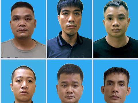 Khởi tố ông trùm trốn viện tâm thần điều hành đường dây bảo kê, tín dụng đen - Ảnh 1. Khởi tố ông trùm trốn viện tâm thần điều hành đường dây bảo kê, tín dụng đen - Ảnh 1.