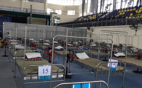 Sáng 31-5: thêm 61 ca mắc COVID-19 mới, lần đầu cách ly người bệnh ngoài bệnh viện - Ảnh 1. Sáng 31-5: thêm 61 ca mắc COVID-19 mới, lần đầu cách ly người bệnh ngoài bệnh viện - Ảnh 1.