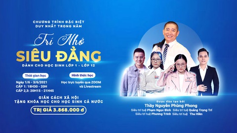 Học miễn phí cùng các siêu trí tuệ trong giai đoạn giãn cách xã hội - Ảnh 1. Học miễn phí cùng các siêu trí tuệ trong giai đoạn giãn cách xã hội - Ảnh 1.