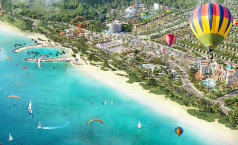 Tập đoàn Novaland đặt mục tiêu tuyển dụng hàng ngàn nhân sự đến năm 2025 - Ảnh 1. Tập đoàn Novaland đặt mục tiêu tuyển dụng hàng ngàn nhân sự đến năm 2025 - Ảnh 1.