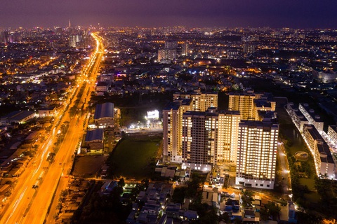Sàn Nam Long khẳng định vị trí của mình trên đấu trường quốc tế - Ảnh 5. Sàn Nam Long khẳng định vị trí của mình trên đấu trường quốc tế - Ảnh 5.