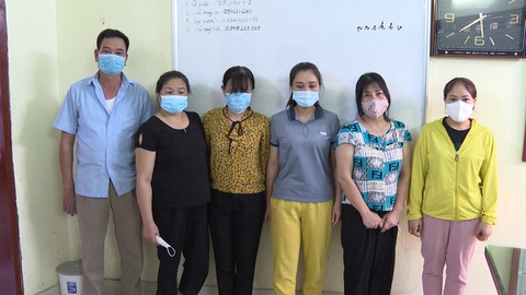 Bắt nhóm người lập công ty ma mua bán hóa đơn hàng trăm tỉ đồng - Ảnh 1. Bắt nhóm người lập công ty ma mua bán hóa đơn hàng trăm tỉ đồng - Ảnh 1.