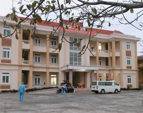 Thanh Hóa cách ly tập trung 21 ngày người về từ điểm có dịch COVID-19 ở TP.HCM - Ảnh 1. Thanh Hóa cách ly tập trung 21 ngày người về từ điểm có dịch COVID-19 ở TP.HCM - Ảnh 1.