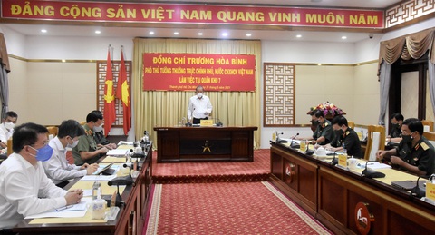 TP.HCM đã chuẩn bị phương án có 5.000 ca bệnh - Ảnh 1. TP.HCM đã chuẩn bị phương án có 5.000 ca bệnh - Ảnh 1.