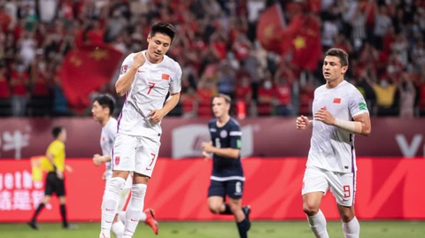Chuyển các trận vòng loại World Cup 2022 từ Trung Quốc sang Dubai - Ảnh 1. Chuyển các trận vòng loại World Cup 2022 từ Trung Quốc sang Dubai - Ảnh 1.