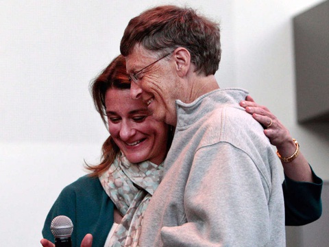 Cuộc hôn nhân nhà Bill Gates đã rạn nứt từ năm 2019? - Ảnh 1. Cuộc hôn nhân nhà Bill Gates đã rạn nứt từ năm 2019? - Ảnh 1.