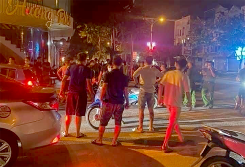 Phát hiện 39 người Trung Quốc nghi nhập cảnh trái phép - Ảnh 1. Phát hiện 39 người Trung Quốc nghi nhập cảnh trái phép - Ảnh 1.