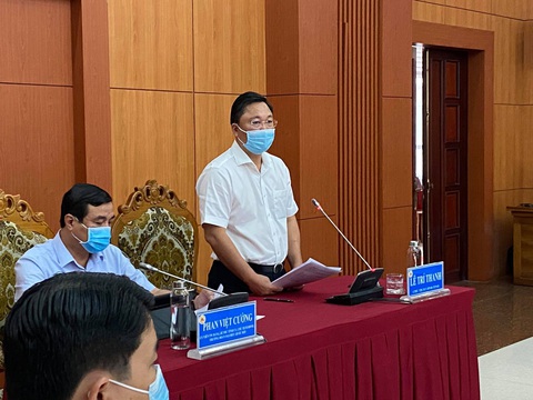 Quảng Nam băn khoăn việc đón các chuyến bay đưa người nhập cảnh về tỉnh - Ảnh 1. Quảng Nam băn khoăn việc đón các chuyến bay đưa người nhập cảnh về tỉnh - Ảnh 1.
