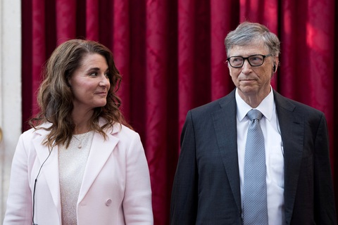 NÓNG: Vợ chồng tỉ phú Bill Gates tuyên bố ly hôn sau 27 năm chung sống - Ảnh 1. NÓNG: Vợ chồng tỉ phú Bill Gates tuyên bố ly hôn sau 27 năm chung sống - Ảnh 1.