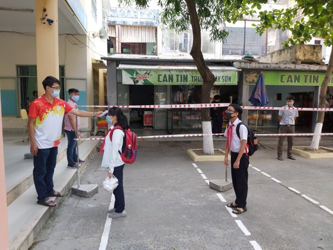 Danh sách các tỉnh, thành cho học sinh nghỉ học phòng COVID-19 - Ảnh 1. Danh sách các tỉnh, thành cho học sinh nghỉ học phòng COVID-19 - Ảnh 1.