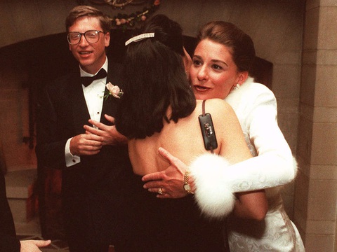 Cùng rửa chén mỗi tối và các cột mốc 27 năm hôn nhân nhà Bill Gates - Ảnh 7. Cùng rửa chén mỗi tối và các cột mốc 27 năm hôn nhân nhà Bill Gates - Ảnh 7.