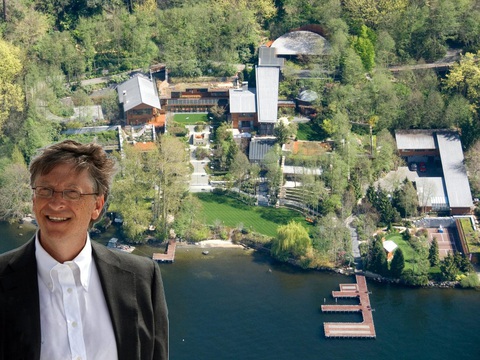 Hôn nhân kỳ lạ của Bill và Melinda Gates: Hào quang và mâu thuẫn - Ảnh 3. Hôn nhân kỳ lạ của Bill và Melinda Gates: Hào quang và mâu thuẫn - Ảnh 3.