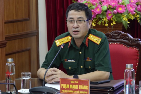 Việt Nam tích cực chuẩn bị phương án đăng cai 2 môn thi tại Army Games - Ảnh 2. Việt Nam tích cực chuẩn bị phương án đăng cai 2 môn thi tại Army Games - Ảnh 2.