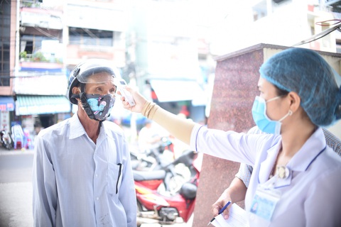 Bình Định có ca tử vong đầu tiên do mắc COVID-19 có nhiều bệnh nền - Ảnh 1. Bình Định có ca tử vong đầu tiên do mắc COVID-19 có nhiều bệnh nền - Ảnh 1.