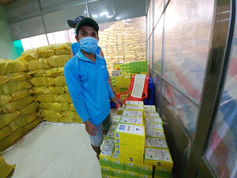 Ông Hồ Quang Cua: Muốn nhượng bản quyền gạo ST25 cho Nhà nước với giá xứng đáng - Ảnh 5. Ông Hồ Quang Cua: Muốn nhượng bản quyền gạo ST25 cho Nhà nước với giá xứng đáng - Ảnh 5.