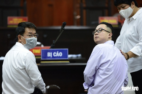 Vụ cựu phó chánh án TAND quận 4: Bị hại tố tòa phúc thẩm không giải quyết khiếu nại - Ảnh 1. Vụ cựu phó chánh án TAND quận 4: Bị hại tố tòa phúc thẩm không giải quyết khiếu nại - Ảnh 1.