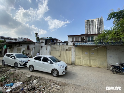 Kêu cứu vì 17 năm vẫn chưa thực hiện được dự án dù có quyết định phê duyệt - Ảnh 3. Kêu cứu vì 17 năm vẫn chưa thực hiện được dự án dù có quyết định phê duyệt - Ảnh 3.