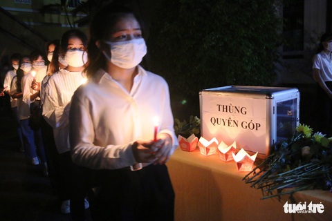 Nhã ơi! Lòng tốt sẽ không bao giờ bị lãng quên! - Ảnh 9. Nhã ơi! Lòng tốt sẽ không bao giờ bị lãng quên! - Ảnh 9.
