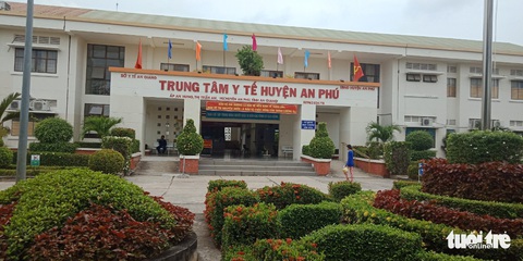 Hai trường hợp nhập cảnh trái phép ngay cửa khẩu Long Bình nghi mắc COVID-19 - Ảnh 2. Hai trường hợp nhập cảnh trái phép ngay cửa khẩu Long Bình nghi mắc COVID-19 - Ảnh 2.