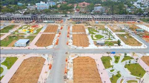 TNR Amaluna - điểm sáng giữa trung tâm Trà Vinh - Ảnh 2. TNR Amaluna - điểm sáng giữa trung tâm Trà Vinh - Ảnh 2.