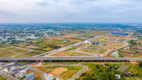 Bất động sản Long An trở thành điểm nóng quý 2-2021 - Ảnh 1. Bất động sản Long An trở thành điểm nóng quý 2-2021 - Ảnh 1.