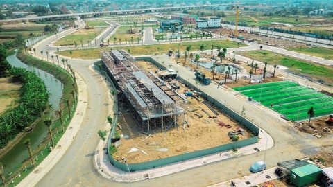 Bất động sản Long An trở thành điểm nóng quý 2-2021 - Ảnh 2. Bất động sản Long An trở thành điểm nóng quý 2-2021 - Ảnh 2.
