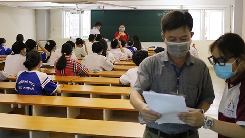 Bắt đầu đăng ký thi năng lực đợt 2 - Ảnh 1. Bắt đầu đăng ký thi năng lực đợt 2 - Ảnh 1.